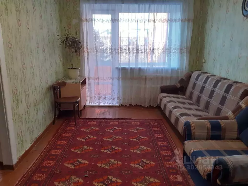1-к кв. Омская область, Омск ул. Всеволода Иванова, 20 (31.3 м) - Фото 0