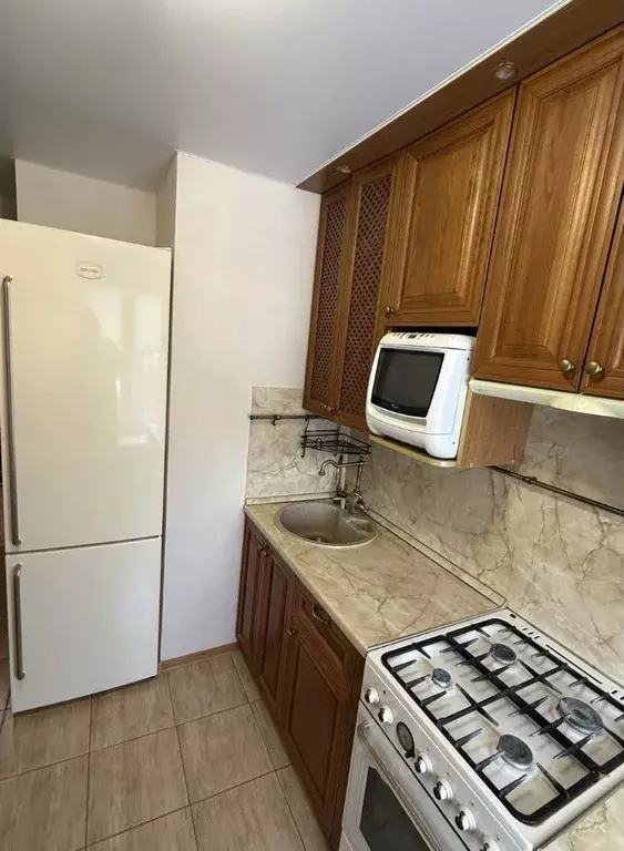 2-к кв. Московская область, Балашиха Железнодорожный мкр, ул. ... - Фото 2