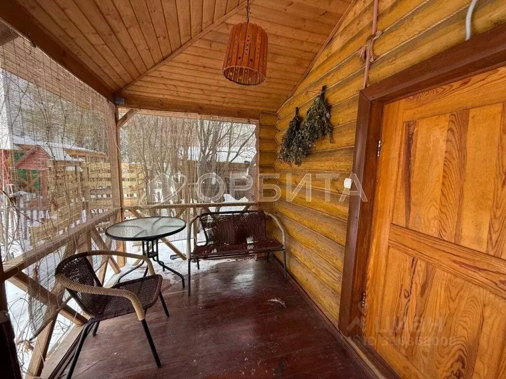 Дом в Тюменская область, Нижнетавдинский район, Ромашка СНТ ул. 9-я ... - Фото 0
