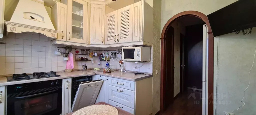 2-к кв. Московская область, Балашиха Комсомольская ул., 8 (50.4 м) - Фото 1