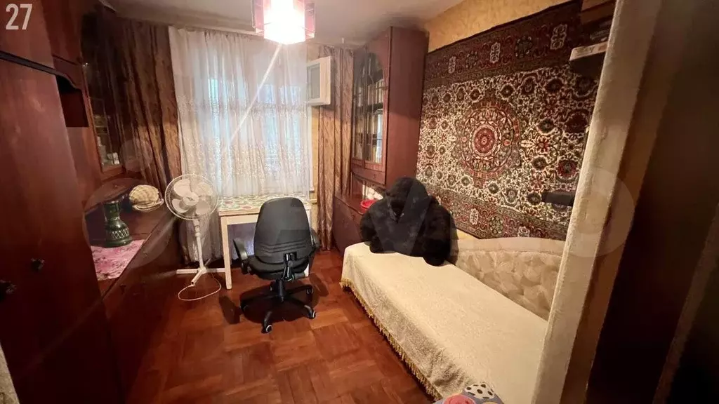 Комната 10 м в 3-к., 3/5 эт. - Фото 1