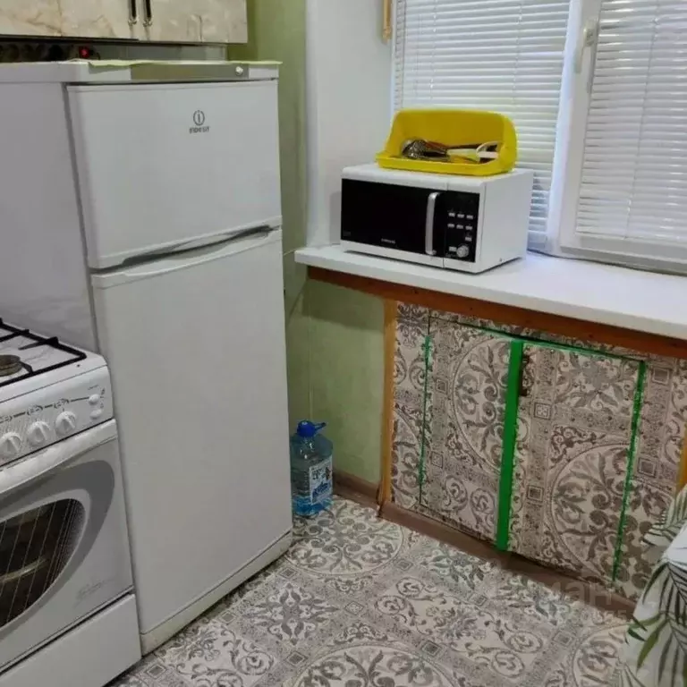 1-к кв. Тульская область, Тула Промышленный проезд, 10 (30.0 м) - Фото 1