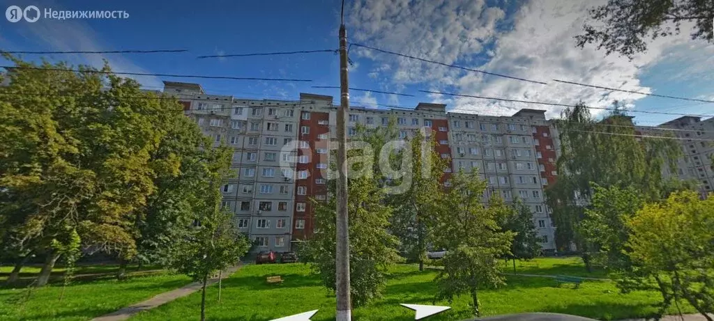 2-комнатная квартира: Тула, улица Клары Цеткин, 3 (54 м) - Фото 1