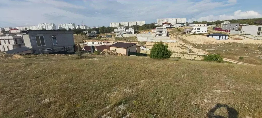 Участок в Севастополь ул. Василия Колодкина, 78 (6.0 сот.) - Фото 1