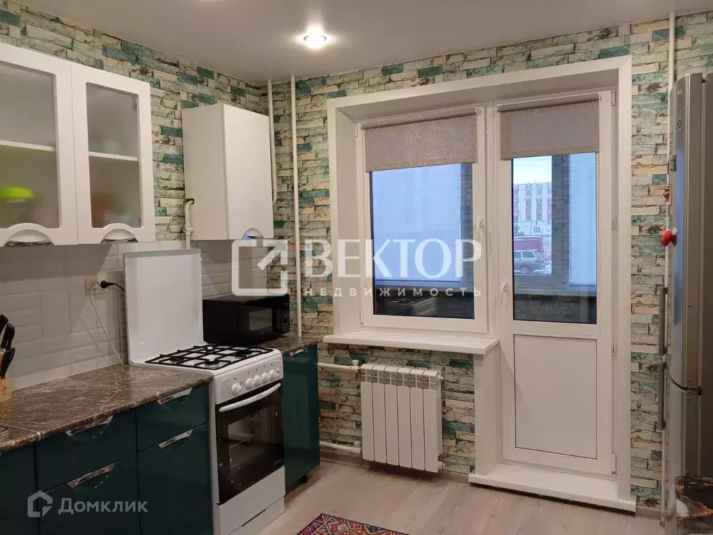 Продаётся 2-к квартира, 54 м - Фото 1