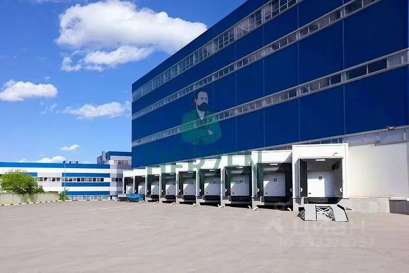 Склад в Московская область, Одинцово Внуковская ул., 7А (3000 м) - Фото 1