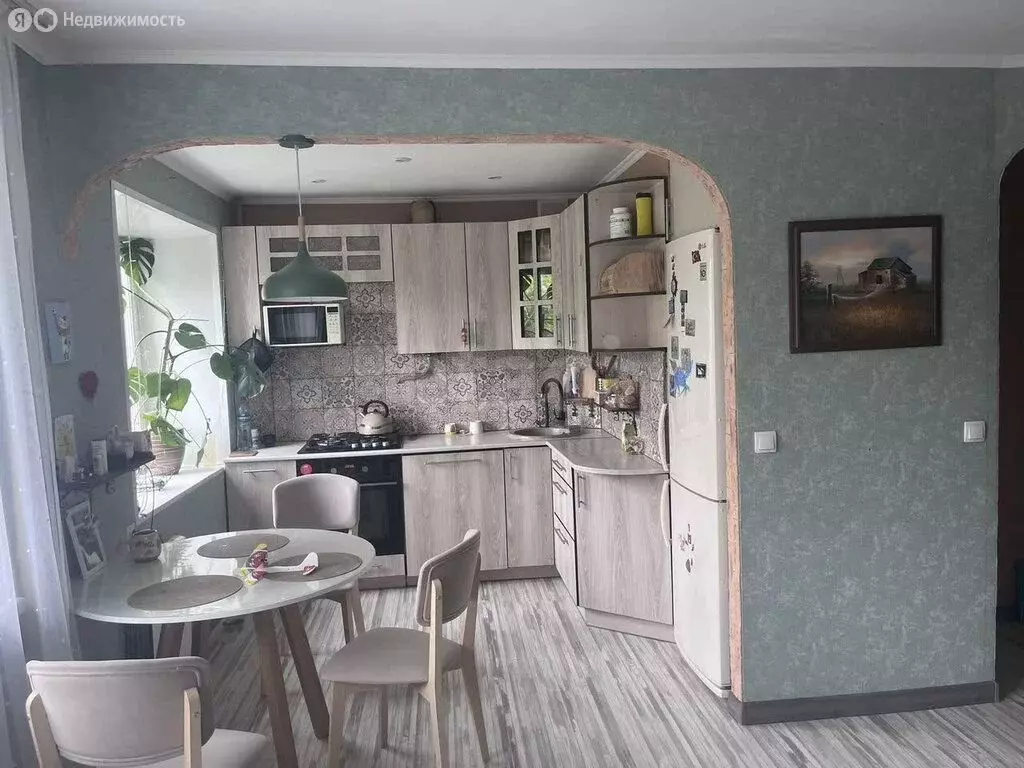 3-комнатная квартира: Нижний Новгород, Ошарская улица, 53 (57 м) - Фото 2