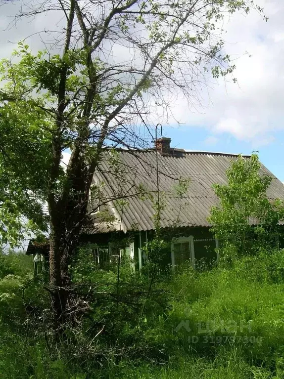 Дом в Псковская область, Новоржевский муниципальный округ, д. Ягупово  ... - Фото 0