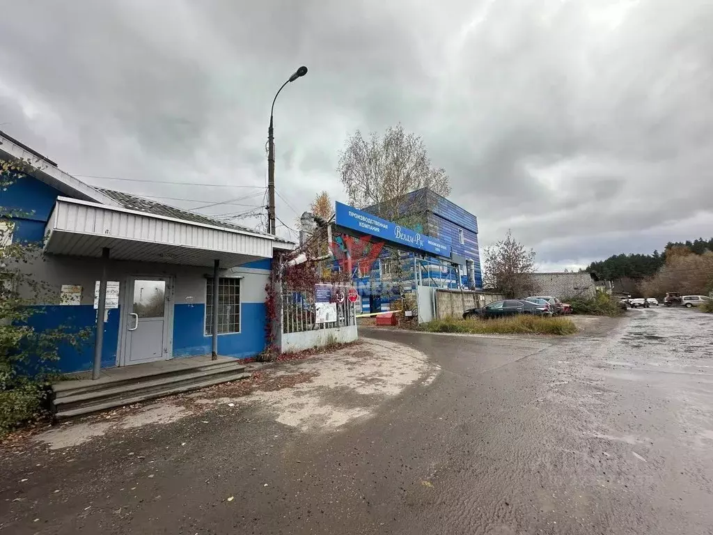 Склад в Нижегородская область, Нижний Новгород Московское ш., 320Б ... - Фото 2