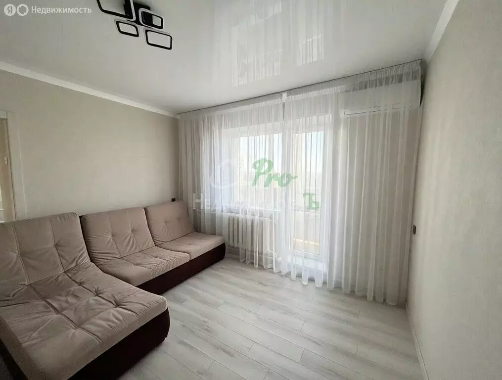 2-комнатная квартира: Ейск, Коммунистическая улица, 47 (37.3 м) - Фото 1