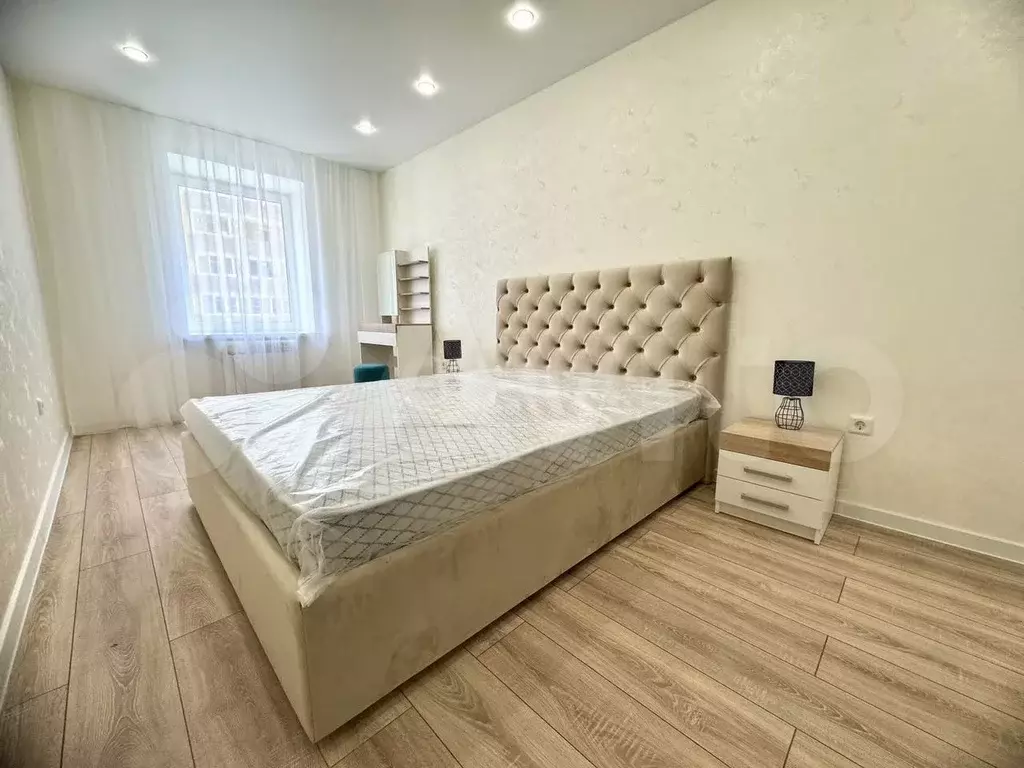 2-к. квартира, 62,5 м, 4/11 эт. - Фото 1