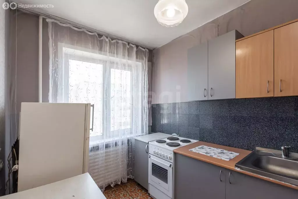 1-комнатная квартира: Барнаул, улица Панфиловцев, 4Ак1 (30 м) - Фото 1