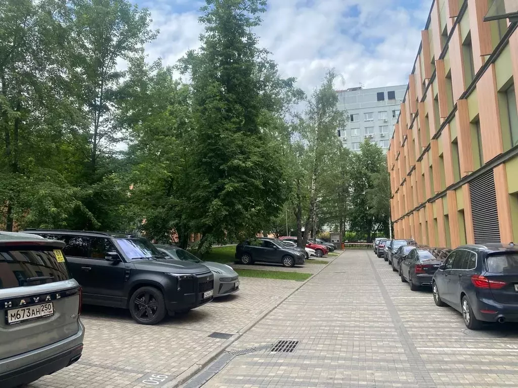 Помещение свободного назначения в Москва Научный проезд, 14АС1 (126 м) - Фото 1