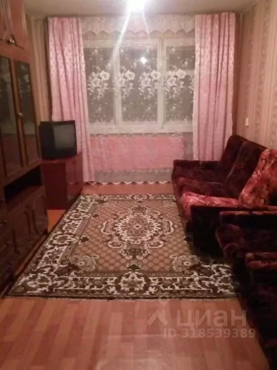 2-к кв. Хакасия, Абакан ул. Маршала Жукова, 9 (43.0 м) - Фото 1
