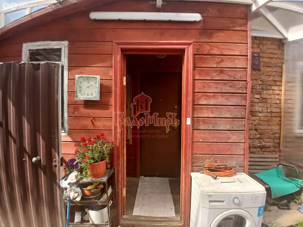 Дом в посёлок городского типа Софрино, улица Дурова, 15 (50 м) - Фото 1