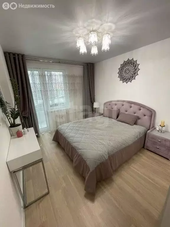 3-комнатная квартира: Калуга, улица Спартака, 15 (70.8 м) - Фото 2