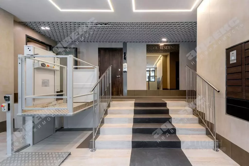 1-к кв. Санкт-Петербург Ремесленная ул., 15 (41.0 м) - Фото 1