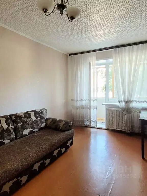 2-к кв. Самарская область, Самара Днепровский проезд, 7 (44.7 м) - Фото 1