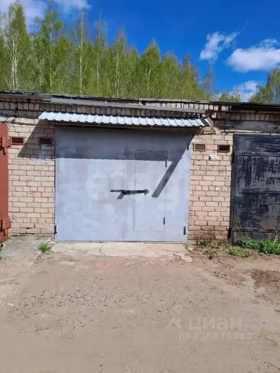 Гараж в Кировская область, Киров ул. Ленина, 198 (23 м) - Фото 1