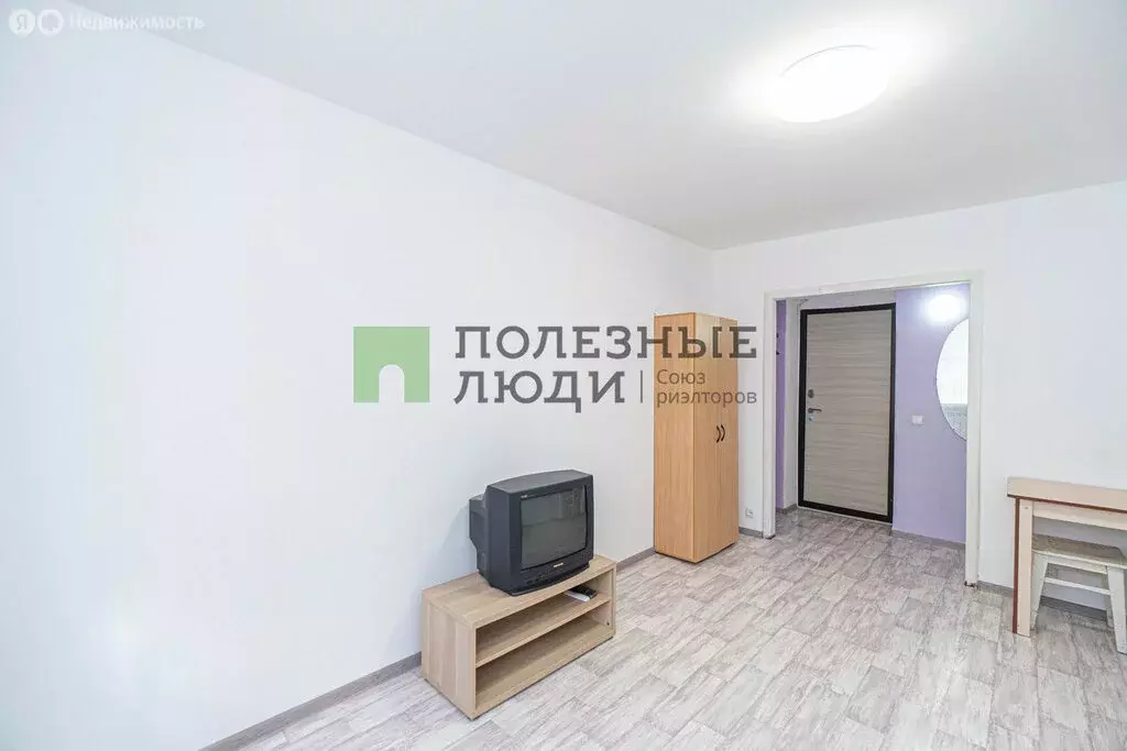 1к в -комнатной квартире (15 м) - Фото 1