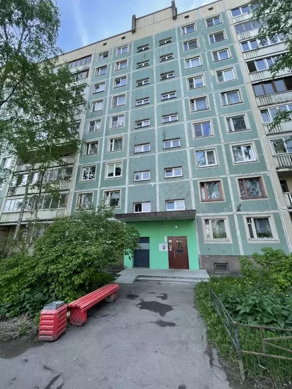 2-к кв. Санкт-Петербург Ленская ул., 2к1 (45.1 м) - Фото 1