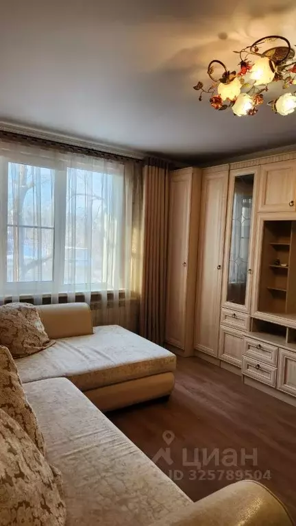 1-к кв. Воронежская область, Воронеж ул. Урицкого, 92 (31.0 м) - Фото 1