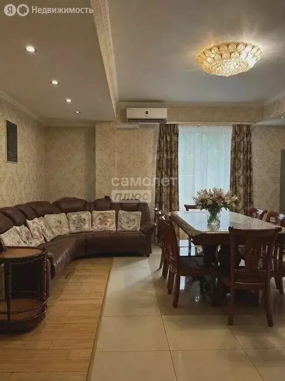 4-комнатная квартира: Иркутск, Депутатская улица, 62 (123 м) - Фото 1