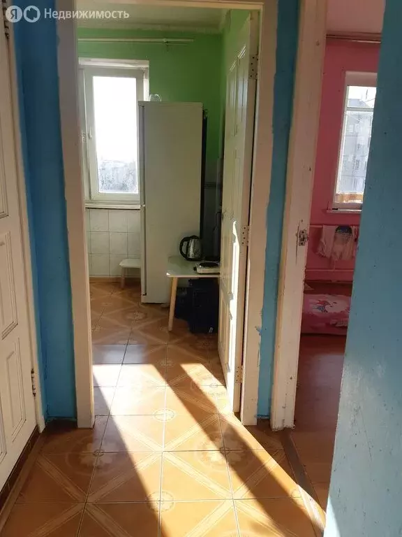 2-комнатная квартира: Красноярск, улица 26 Бакинских Комиссаров, 26 ... - Фото 0