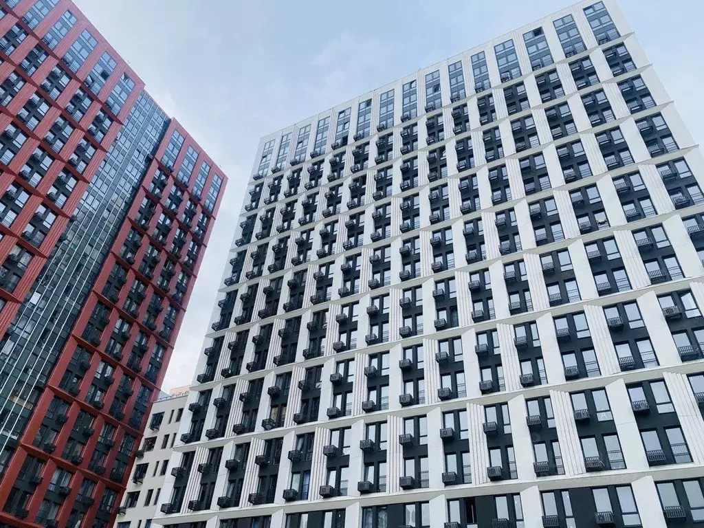 Студия Москва Новоостаповская ул., 20 (21.7 м) - Фото 1