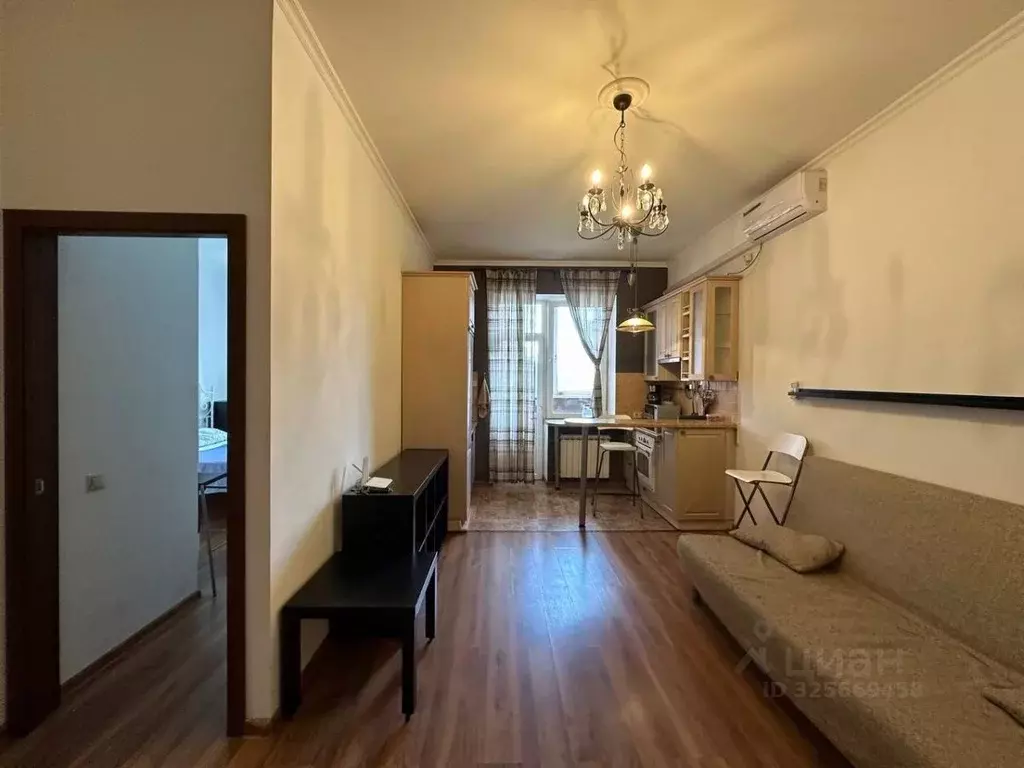 1-к кв. Московская область, Видное ул. Ольховая, 8 (47.7 м) - Фото 1