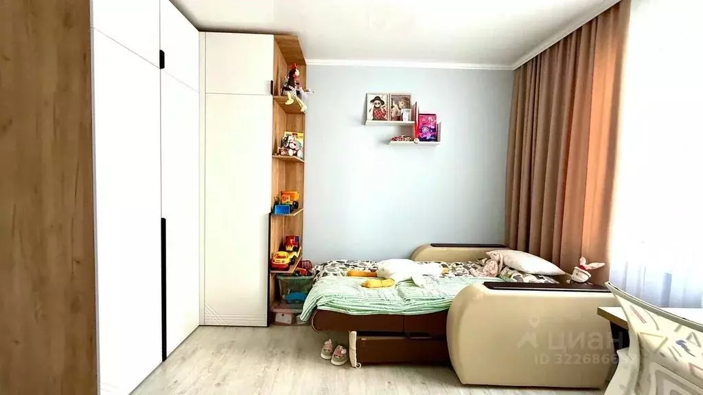 2-к кв. Орловская область, Орловский муниципальный округ, д. Образцово ... - Фото 2