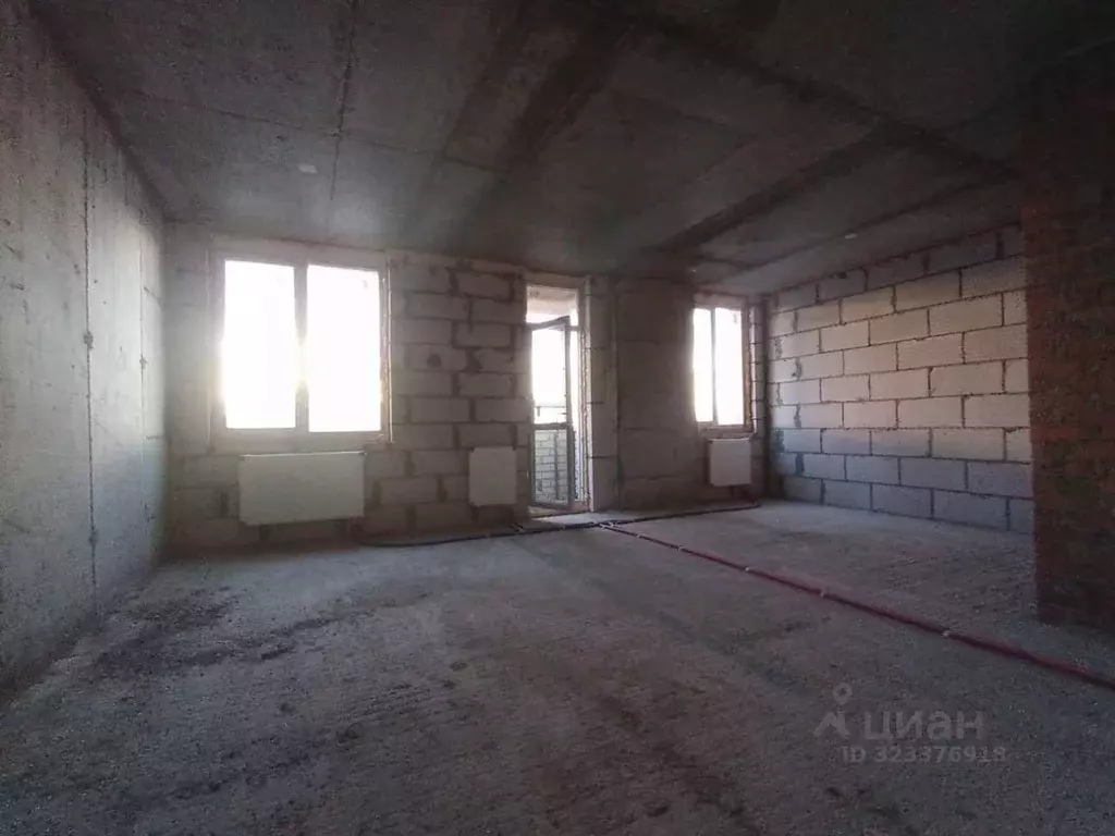 1-к кв. Ростовская область, Ростов-на-Дону ул. Нансена, 109/2 (40.0 м) - Фото 2