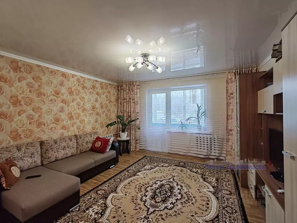 3-к кв. Алтайский край, Барнаул ул. Солнечная Поляна, 23 (67.0 м) - Фото 2