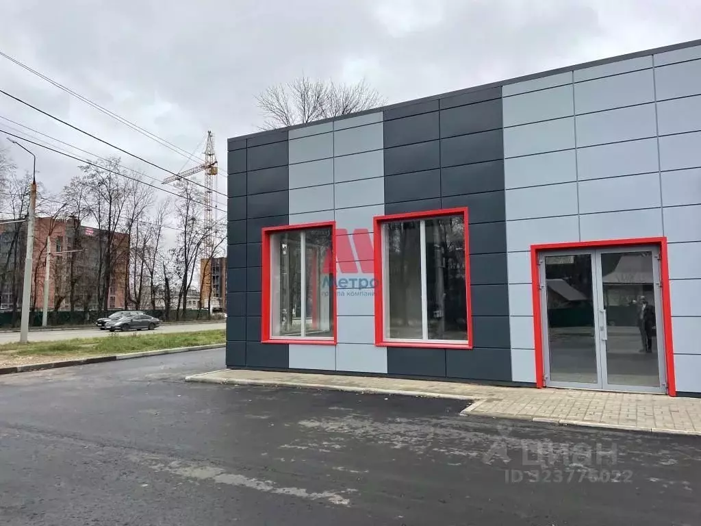 Торговая площадь в Ярославская область, Ярославль пос. Парижская ... - Фото 2