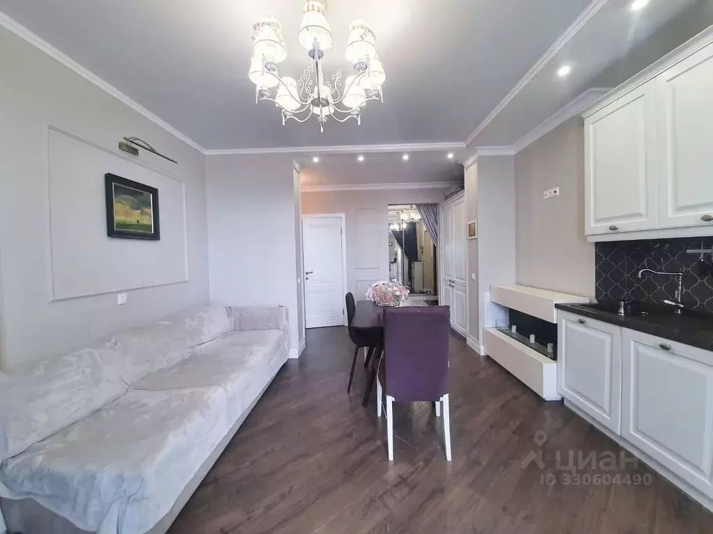 4-к кв. Башкортостан, Уфа Комсомольская ул., 15 (120.0 м) - Фото 2