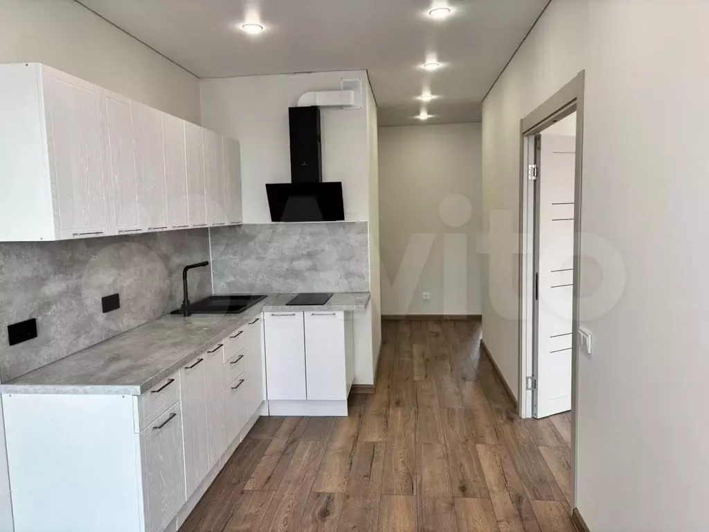 2-к. квартира, 60,6 м, 7/8 эт. - Фото 1