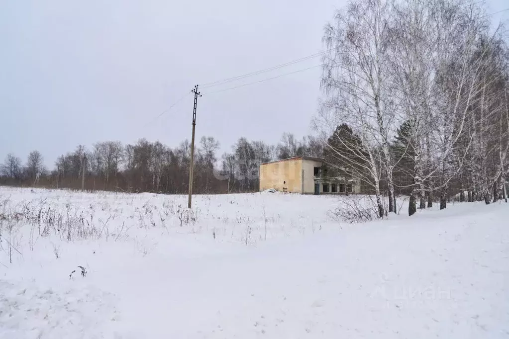 Помещение свободного назначения в Томская область, Томский район, ... - Фото 0