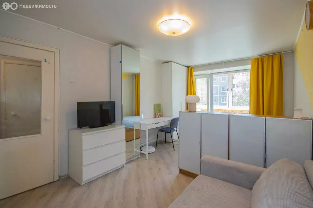2-комнатная квартира: Екатеринбург, Камчатская улица, 45 (45 м) - Фото 1