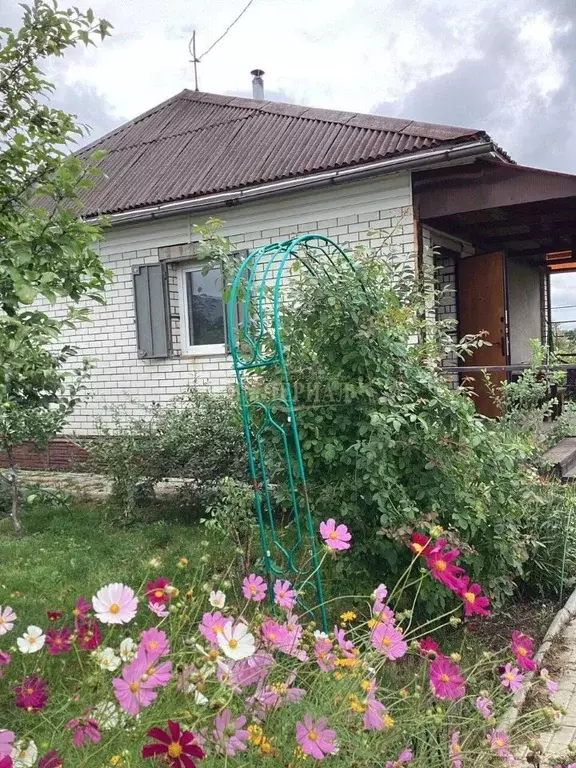 Дом в Марий Эл, Йошкар-Ола Коммунальник СНТ, 19-я линия (65 м) - Фото 1