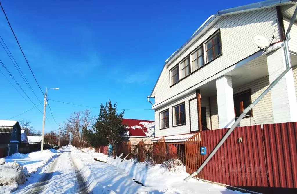 Дом в Орловская область, Орел Серпуховская ул., 35 (310 м) - Фото 2