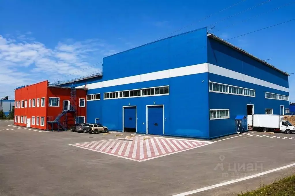 Склад в Московская область, Щелково Заречная ул., 146 (4751 м) - Фото 2