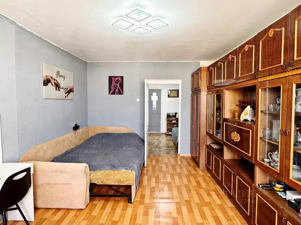 1-к кв. Севастополь ул. Астана Кесаева, 15 (43.0 м) - Фото 1