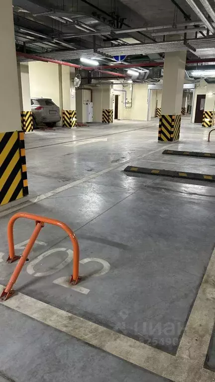 Гараж в Москва Внуковское поселение, бул. Андрея Тарковского, 10 (15 ... - Фото 2