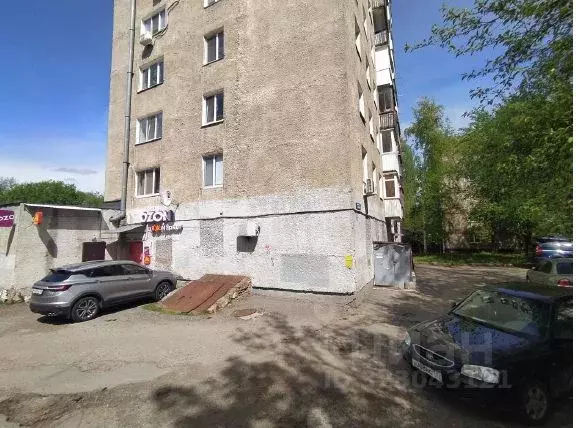 Помещение свободного назначения в Башкортостан, Уфа ул. Блюхера, 27/2 ... - Фото 1