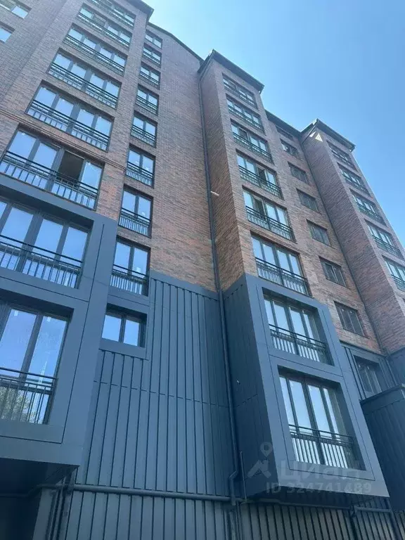 1-к кв. Северная Осетия, Владикавказ Кырджалийская ул., 15 (47.4 м) - Фото 1