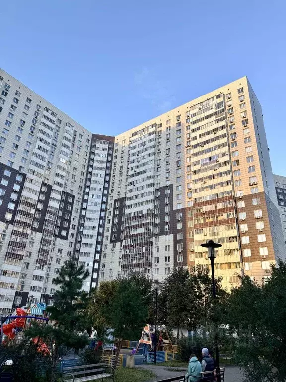 Квартира, 1 комната, 42.4 м - Фото 1