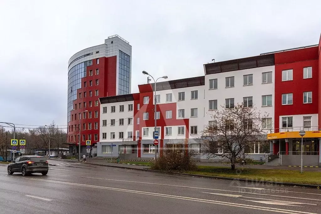 Помещение свободного назначения в Москва Северный ао, ул. 8 Марта, 14 ... - Фото 1