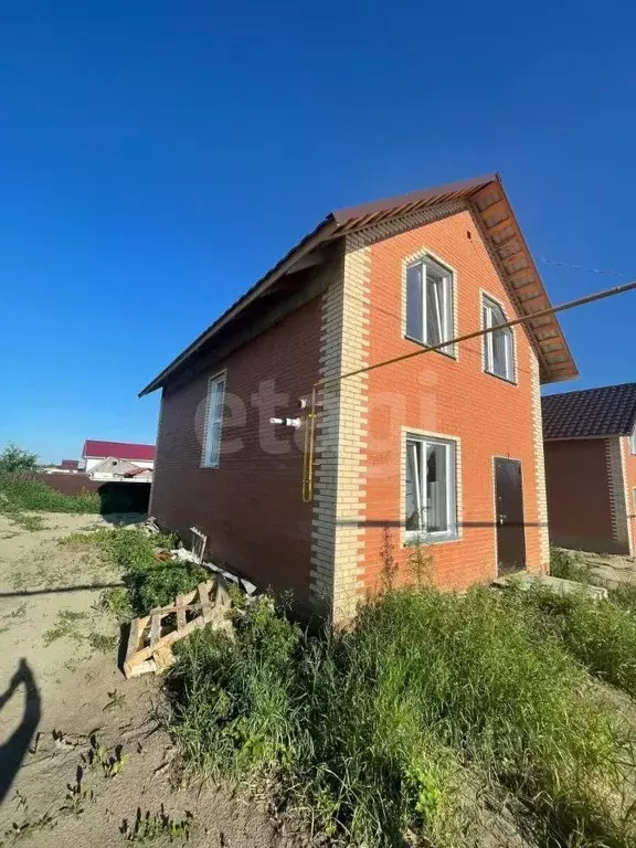 Дом в Новосибирская область, Колывань рп ул. Щетинкина (90 м) - Фото 1