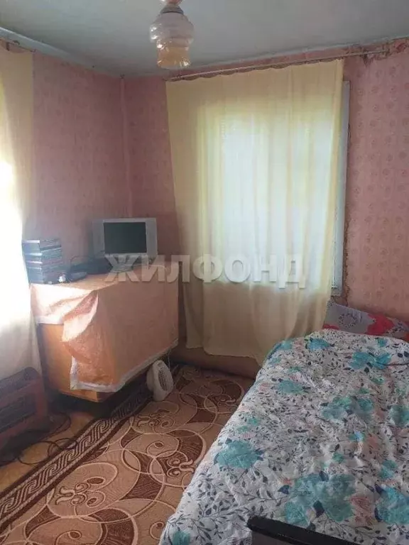 Дом в Новосибирская область, Мошковский район, Волна садоводческое ... - Фото 0