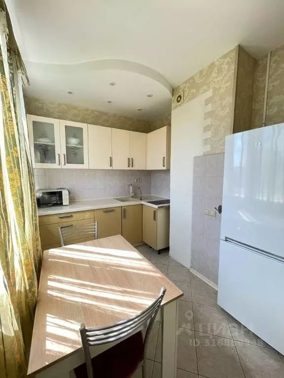1-к кв. Москва Старокачаловская ул., 1К2 (40.0 м) - Фото 0